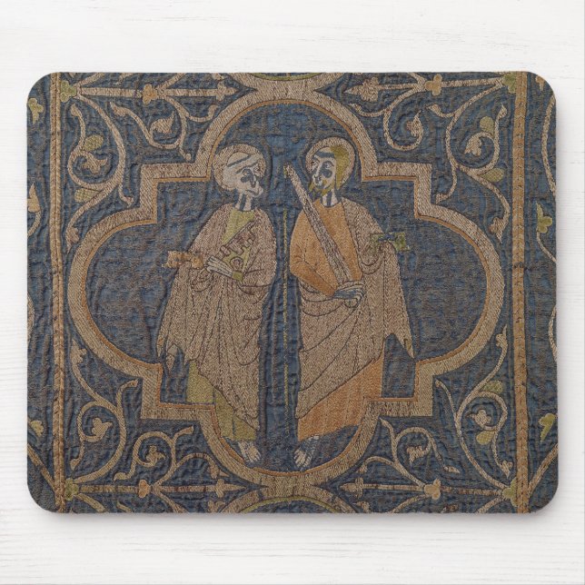 Mousepad O Chasuble de Clare (Frente)