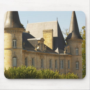 Mousepad O Chateau Baron Pichon Longueville em