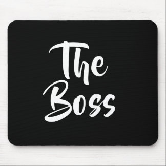 MOUSEPAD O CHEFE