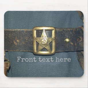 Mousepad O CINTO do GESTOR do exército vermelho da RSF