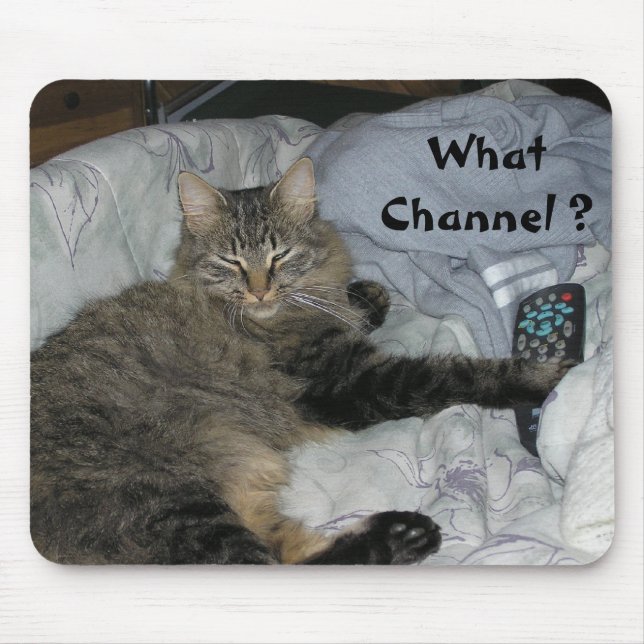 Mousepad O Clicador (Frente)