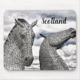 Mousepad O Closeup dos Kelpies