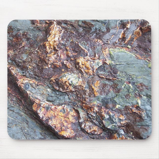 Mousepad O cobre balança Mousemat (Frente)
