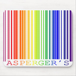 Mousepad O código de Asperger