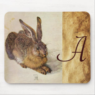 Mousepad O COELHO ( Young Hare )