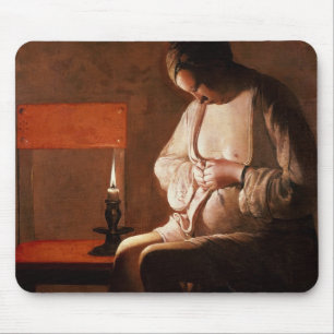Mousepad O coletor da pulga