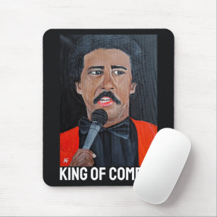 Mousepad O Comediante Pintura de Alfred Fox