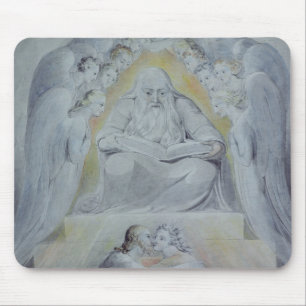 Mousepad O compaixão e a verdade são encontrados junto