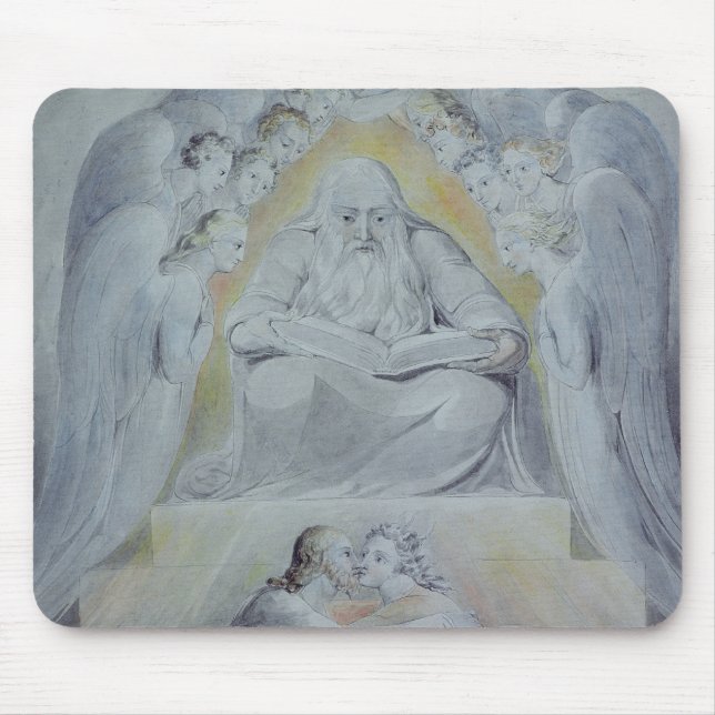 Mousepad O compaixão e a verdade são encontrados junto (Frente)