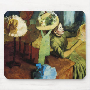 Mousepad O Compro Millinery