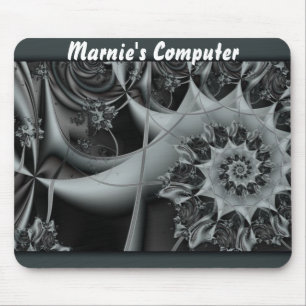 Mousepad O computador de Marnie