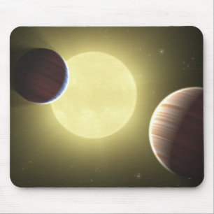 Mousepad O conceito 2 do artista