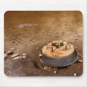 Mousepad O conceito do artista