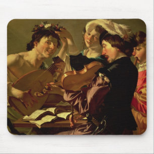 Mousepad O concerto