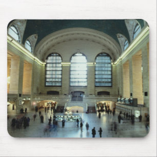 Mousepad O Concourse principal (foto)