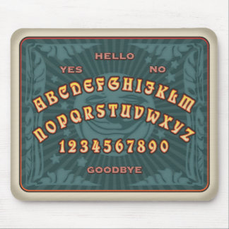 Mousepad O conselho de fala (cerceta)