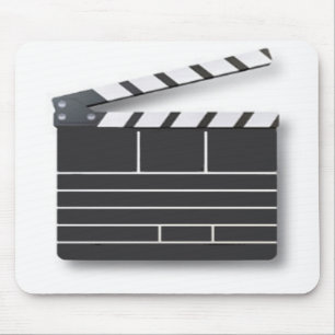 Mousepad o conselho de grampo do filme