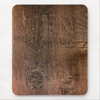 Mousepad O conselho de madeira