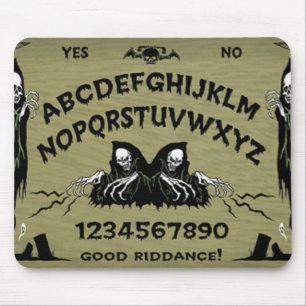 Mousepad O conselho Mousemat de Quija