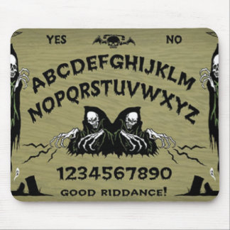 Mousepad O conselho Mousemat de Quija
