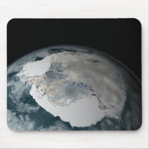 Mousepad O continente congelado da Antártica