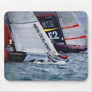 Mousepad O copo 2007 de América, Valência, espanha,