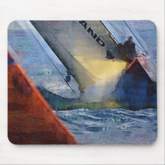 Mousepad O copo de América, espanha 2007 de Valência, Team