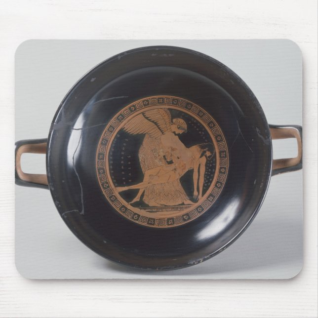 Mousepad O copo de Douris (Frente)