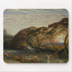 Mousepad O córrego sombrio