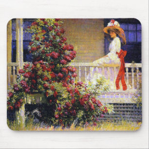 Mousepad O Crimson Rambler