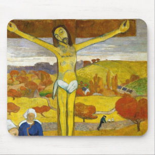 Mousepad O Cristo Amarelo, Gauguin