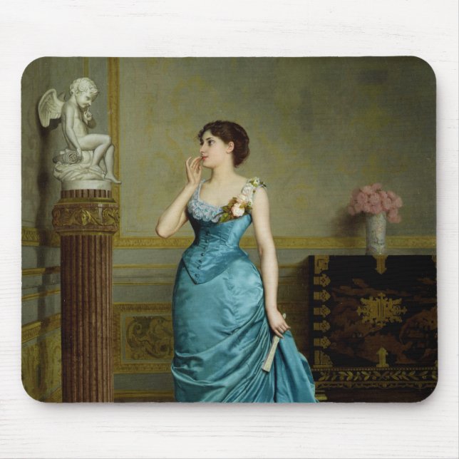 Mousepad O cúmplice (Frente)