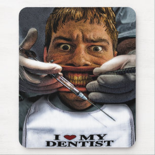 Mousepad O dentista