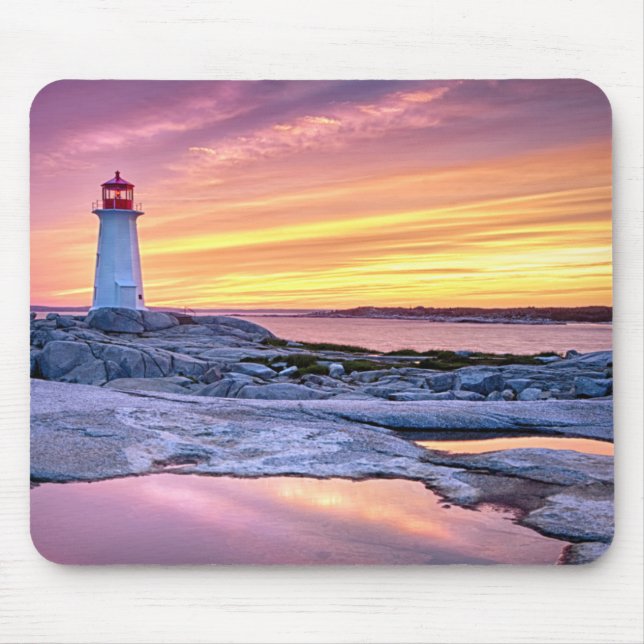 Mousepad O depositário claro (Frente)