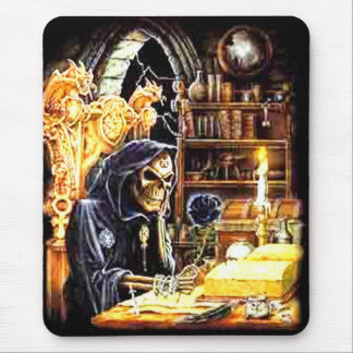 Mousepad O depositário da cripta