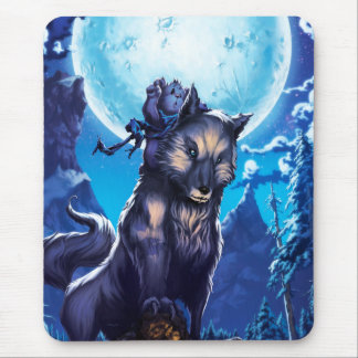 Mousepad O desejo concedido