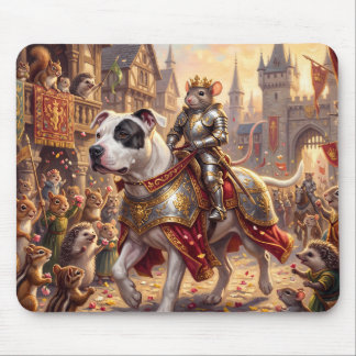 Mousepad O Desfile Real