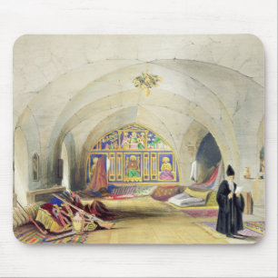 Mousepad O design heráldico, da "arte e da indústria",