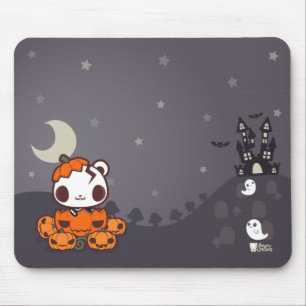 Mousepad O Dia das Bruxas do Bookie