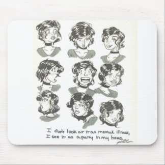 Mousepad O divertimento da vida com mais opções