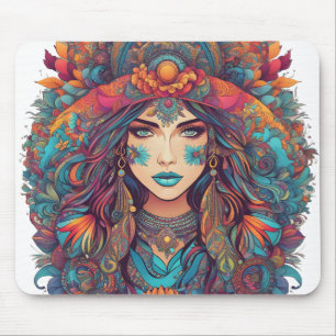 Mousepad O Divino Feminino