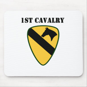 Mousepad ø Divisão da cavalaria