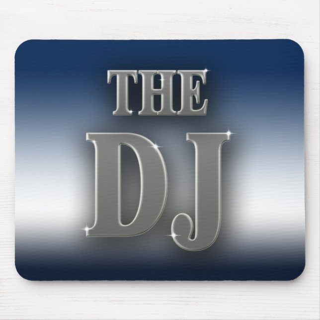 MOUSEPAD O DJ (Frente)