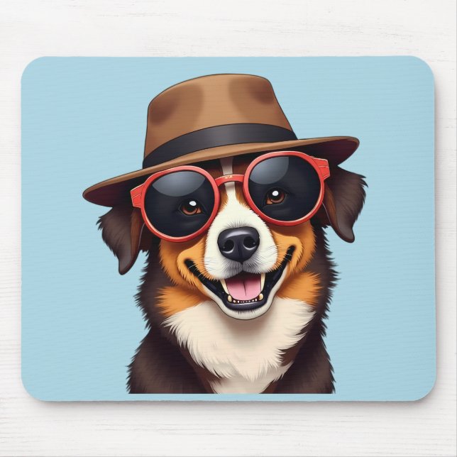 Mousepad O Dogdad (Frente)