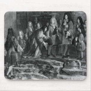 Mousepad O Doge de Genoa