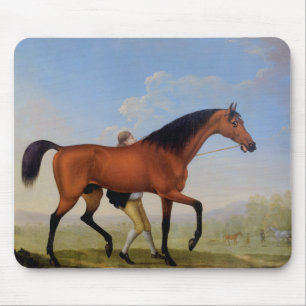 Mousepad O Duque de Ancaster Bay Stallion