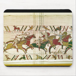 Mousepad O duque William exorta suas tropas