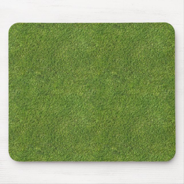 Mousepad O efeito do gramado (Frente)