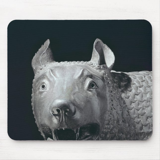 Mousepad O Ela-Lobo de Capitoline (Frente)