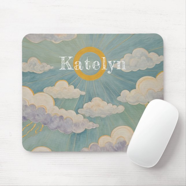 Mousepad O Embarque de Daybreak é personalizado (Com mouse)